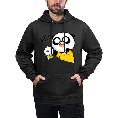 EasyStyle Standard Front Graphic Hoodies