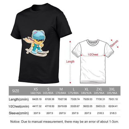 Inlex Bear T-shirtsPremium Vibrant Colors T-Shirt