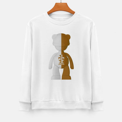 Long Sleeve With Front PatternStudio Fade-Proof