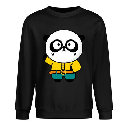 Front Patterned Long Sleeve TopCleanCut EverydayFit