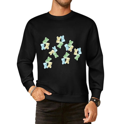 IPIB 250g Crew Neck Long Sleeve Sweatshirt Front GraphicCrew Neck Long Sleeve Sweatshirt6000028-4