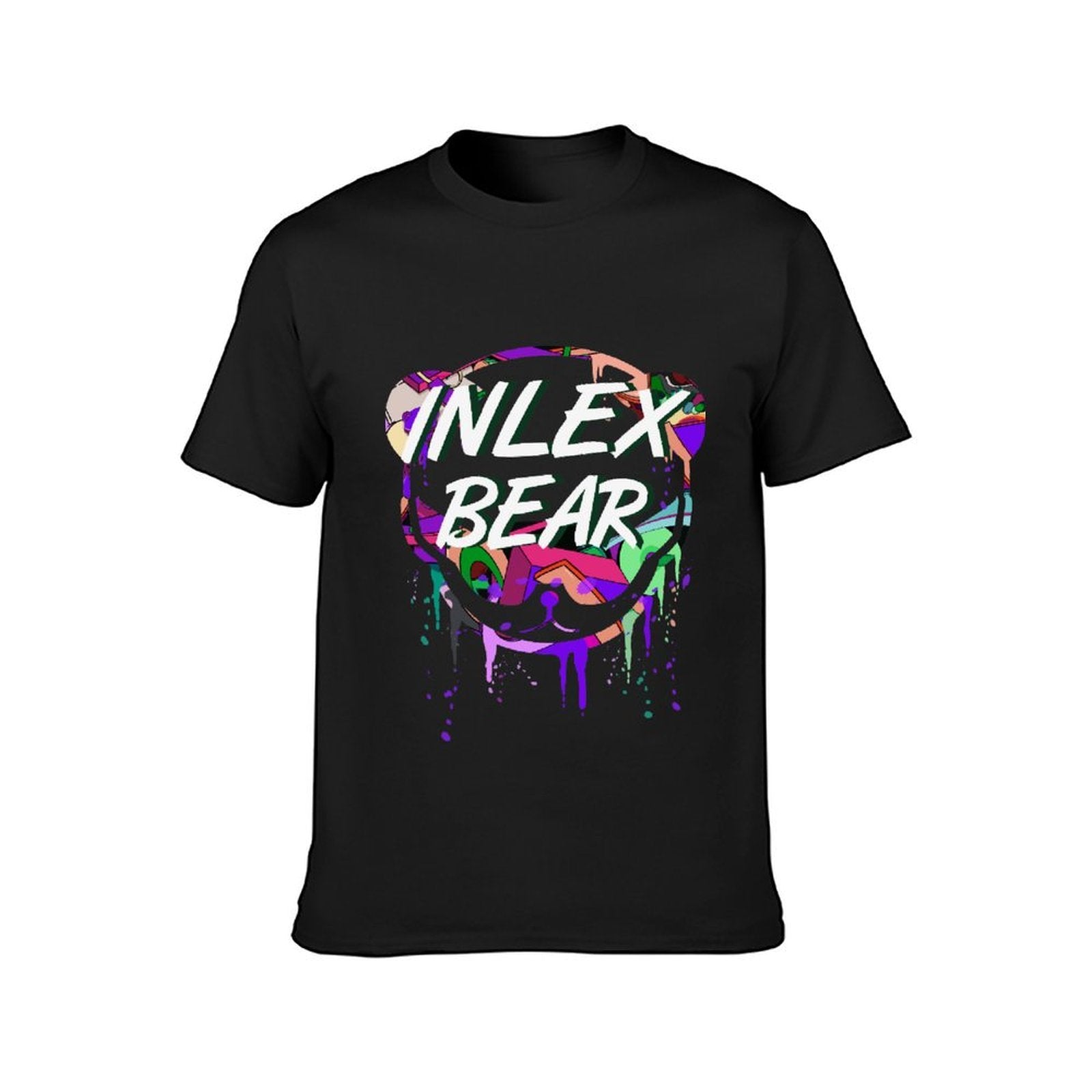 Inlex Bear T-shirtsMen¡¯s / Women¡¯s / Youth Unisex T-Shirt