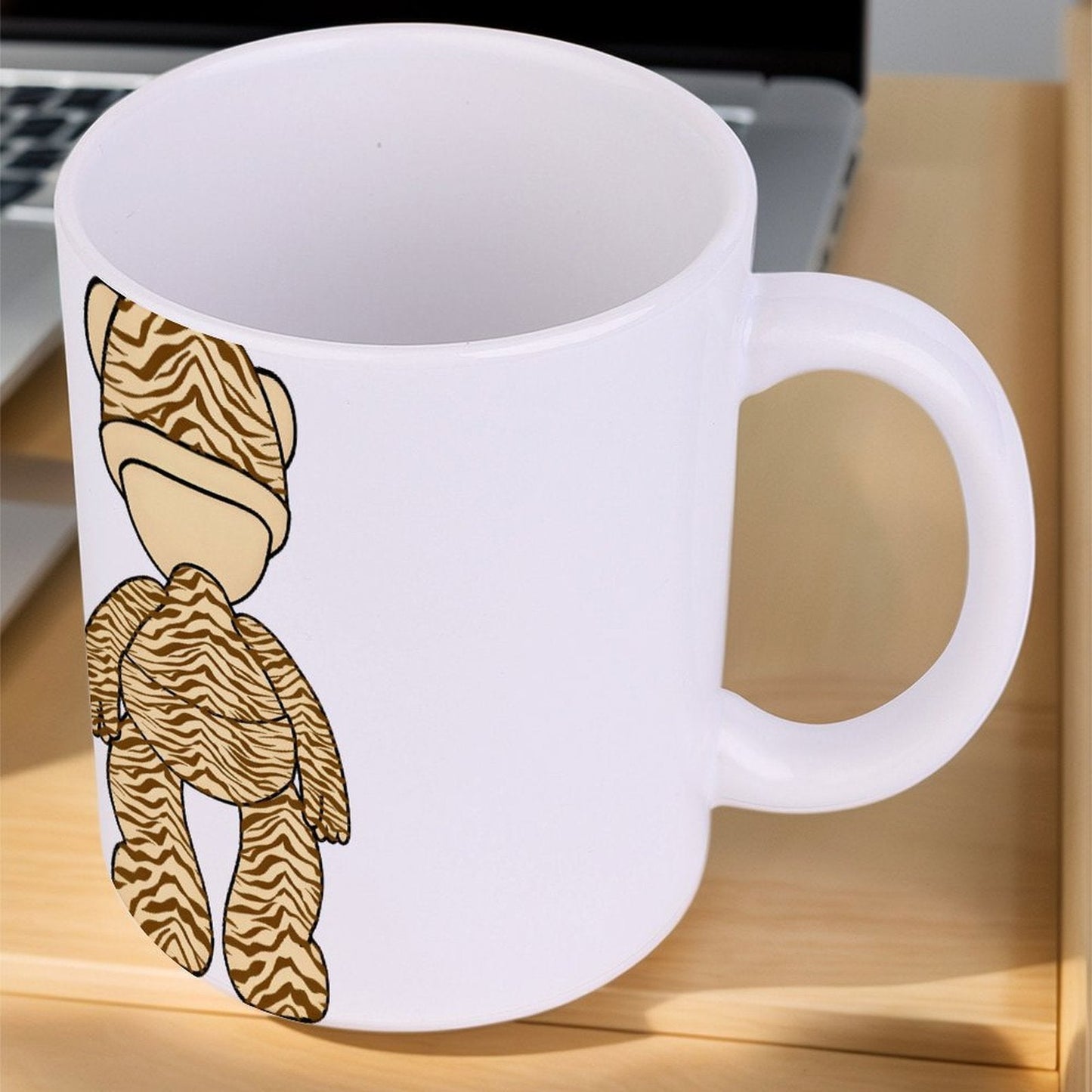 Elegant Aesthetic Personalized Cup