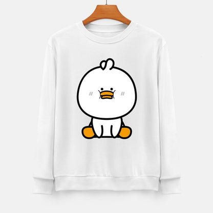 Front Patterned Long Sleeve TopStreetFit Fresh