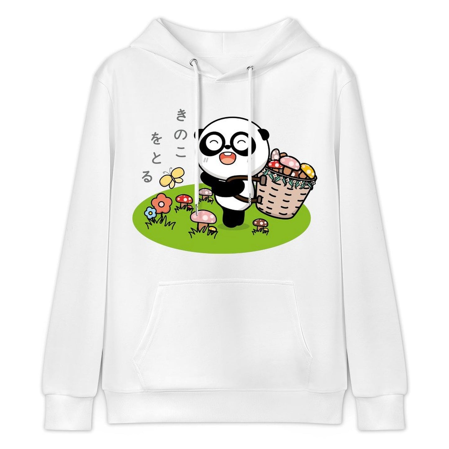 Front Graphic HoodiesStrong On-Demand