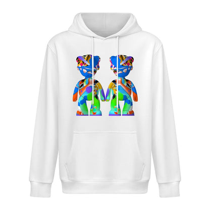 Hoodie Front PatternCityStyle Vibrant Colors