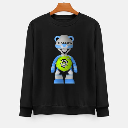 Long Sleeve With Front PatternUrban Retro