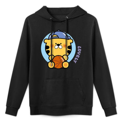 EverydayComfort ActiveStyle Front Graphic Hoodies