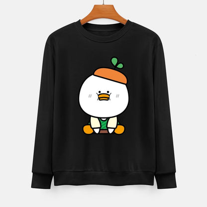  Front Patterned Long Sleeve Top100% Cotton Modern