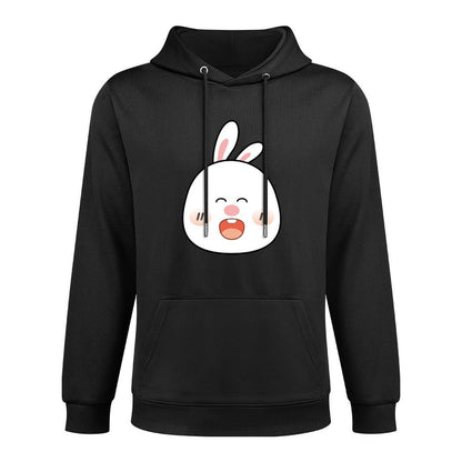 Soft Durable Front Graphic Hoodies