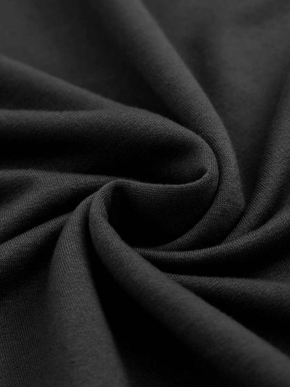 Customized Christmas-themed hoodies Holding a gun