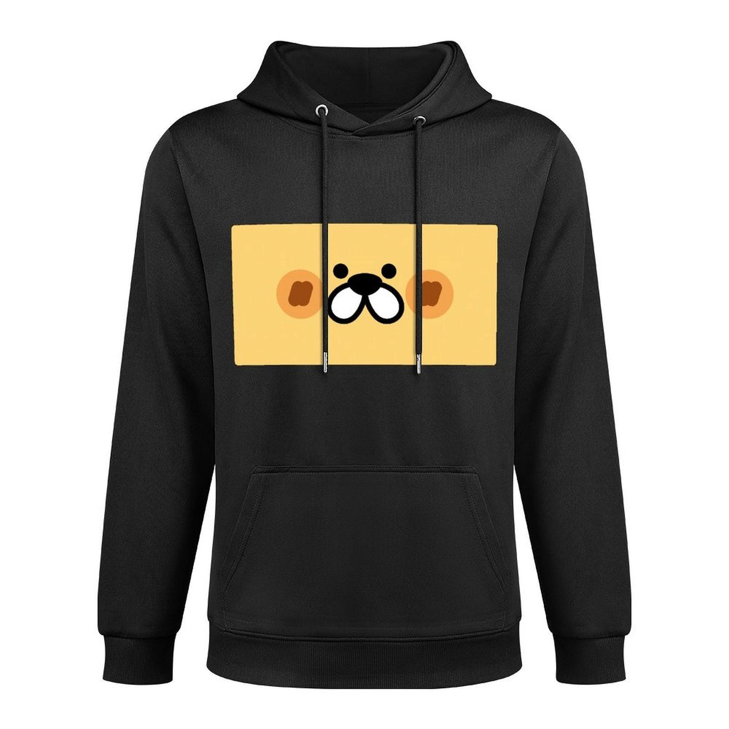 Essential RegularFit Front Graphic Hoodies