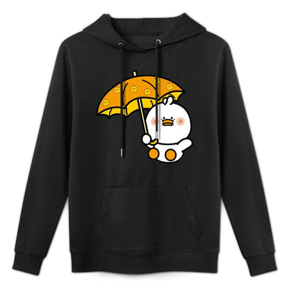 Lightweight Casual Front Graphic Hoodies