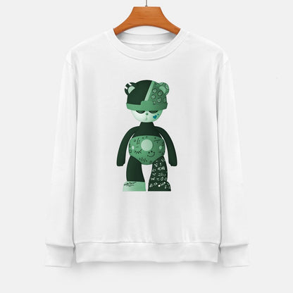 Long Sleeve With Front PatternDesign-Your-Own Active