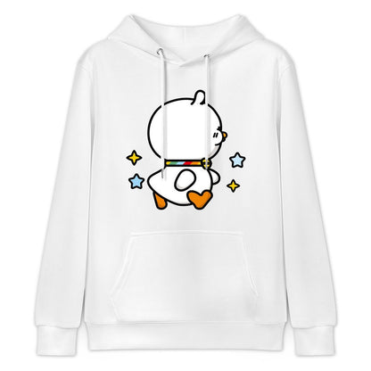 Front Graphic HoodiesColorfast YearRound