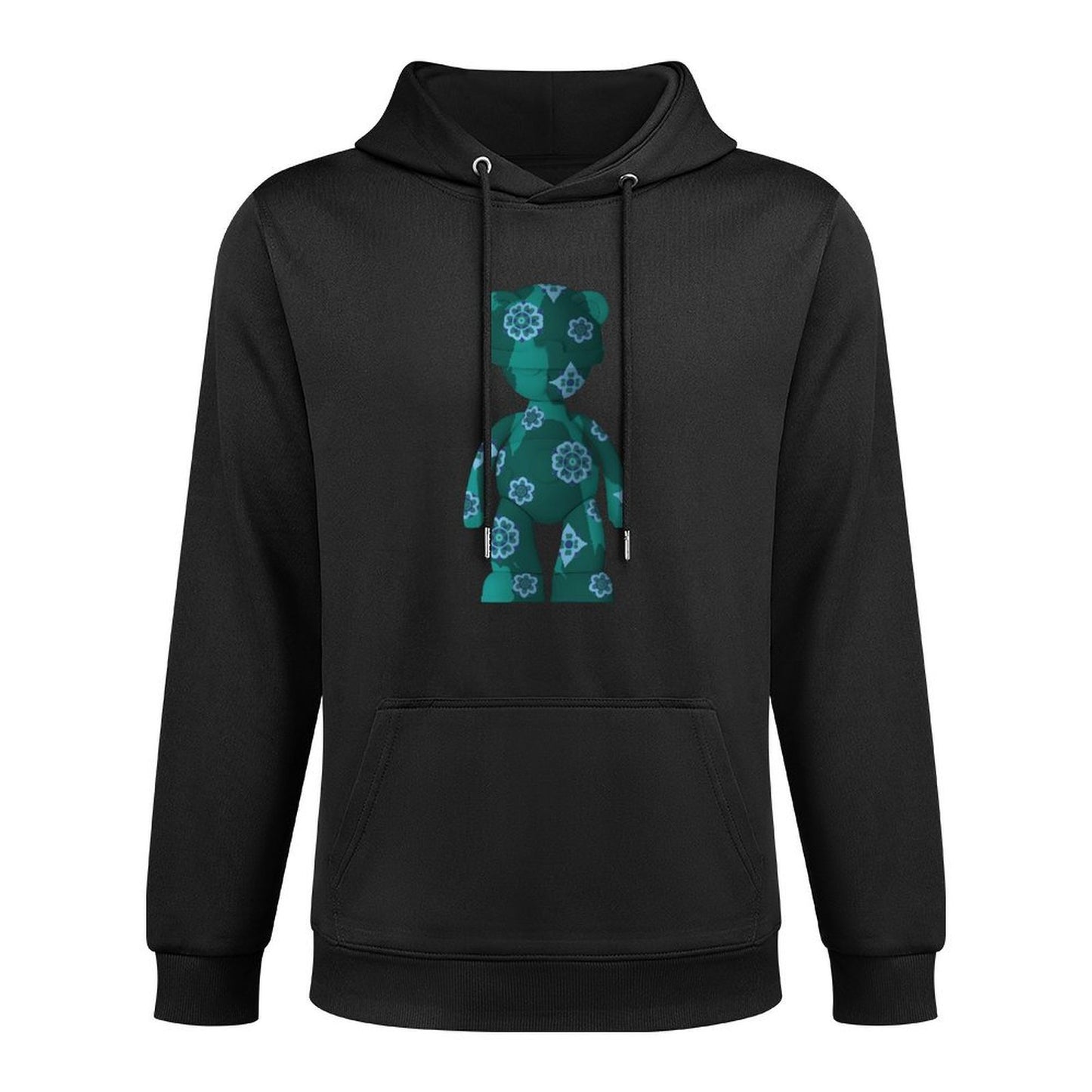 IPIB 250g Hooded Pocket Sweatshirt Front GraphicMen's Hooded  Sweatshirt6000104-1