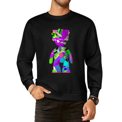 Long Sleeve With Front PatternStudio StreetFit