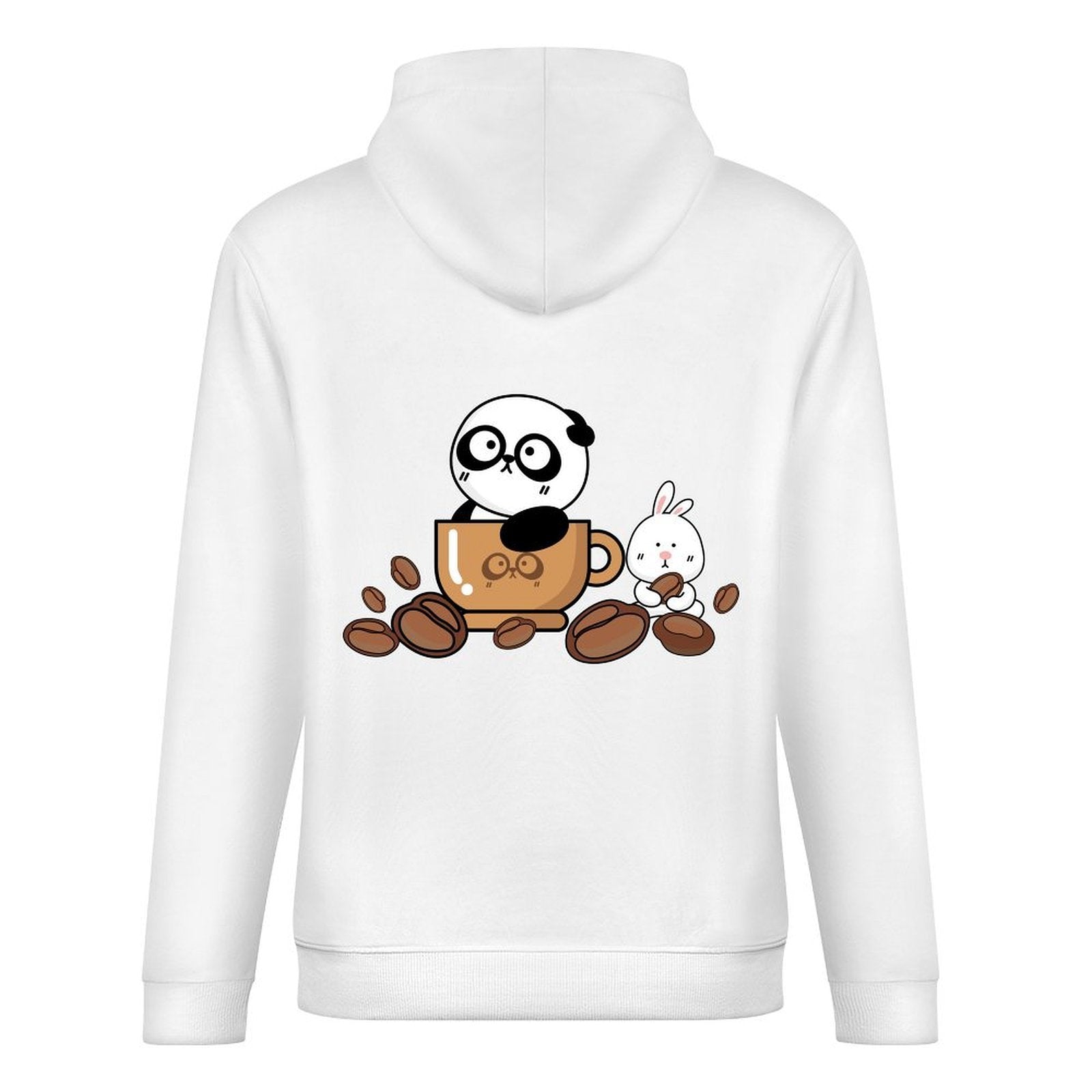 Inkmay Beerus Hoodie 250g crew neck  HoodieOversized BasicSeriesHoodie