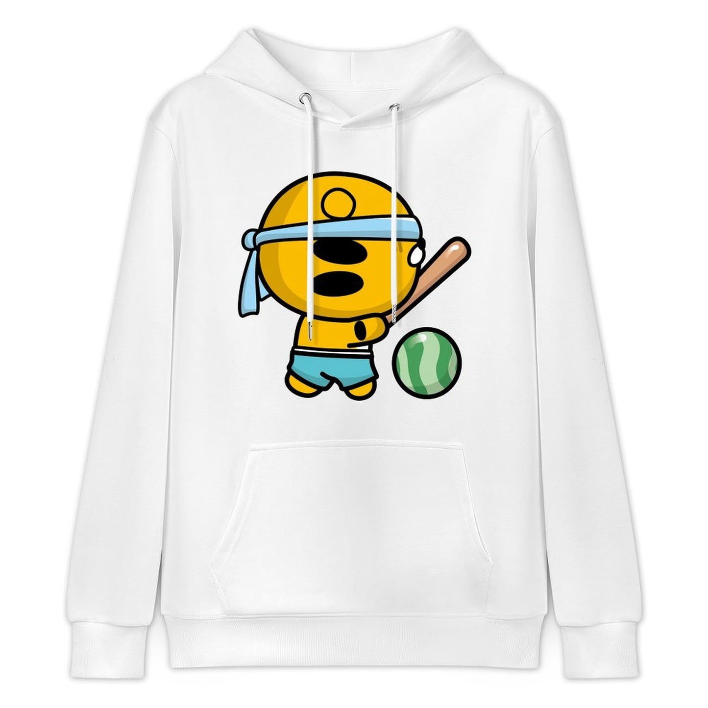 Signature CoreLine Front Graphic Hoodies