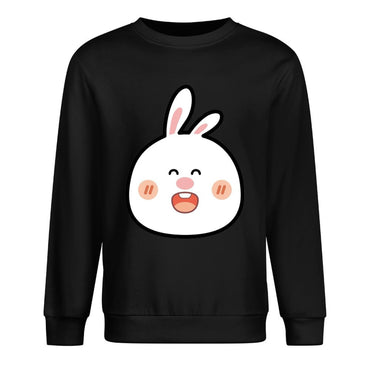 Front Patterned Long Sleeve TopSoft Durable