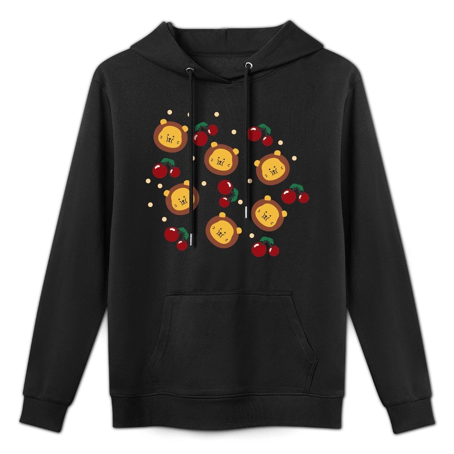 IPBR 250g Hooded Pocket Sweatshirt Front GraphicMen's Hooded  Sweatshirt4000679