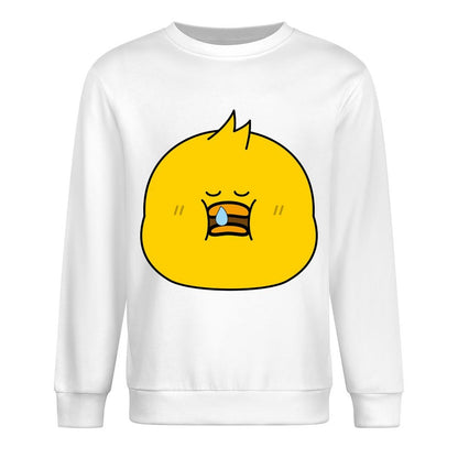 Front Patterned Long Sleeve TopClassic Fit CoreLine