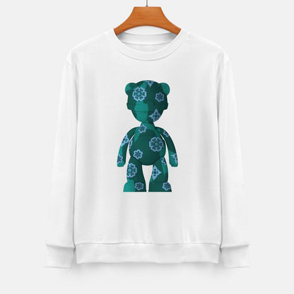 Long Sleeve With Front PatternPremium Finish ComfortFit