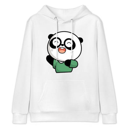 Promotional Crewneck Front Graphic Hoodies