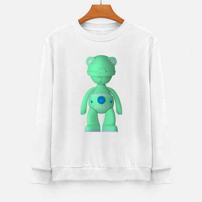 Long Sleeve With Front PatternSport TrueComfort