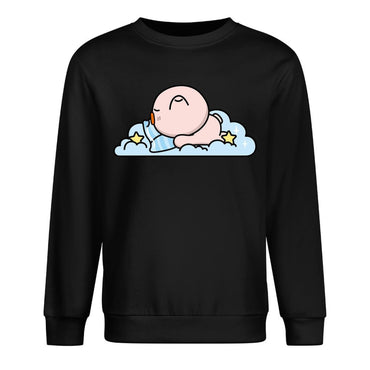 IPBR 250g Crew Neck Long Sleeve Sweatshirt Front GraphicCrew Neck Long Sleeve Sweatshirt4001387