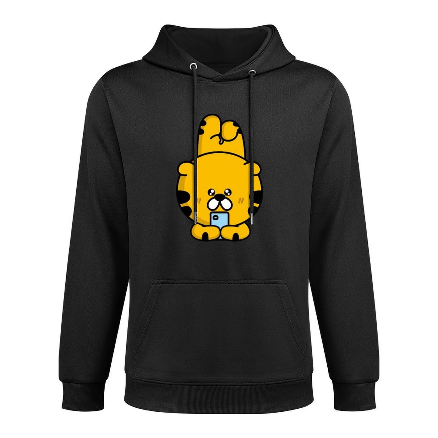 EverydayTee ClassicLine Front Graphic Hoodies