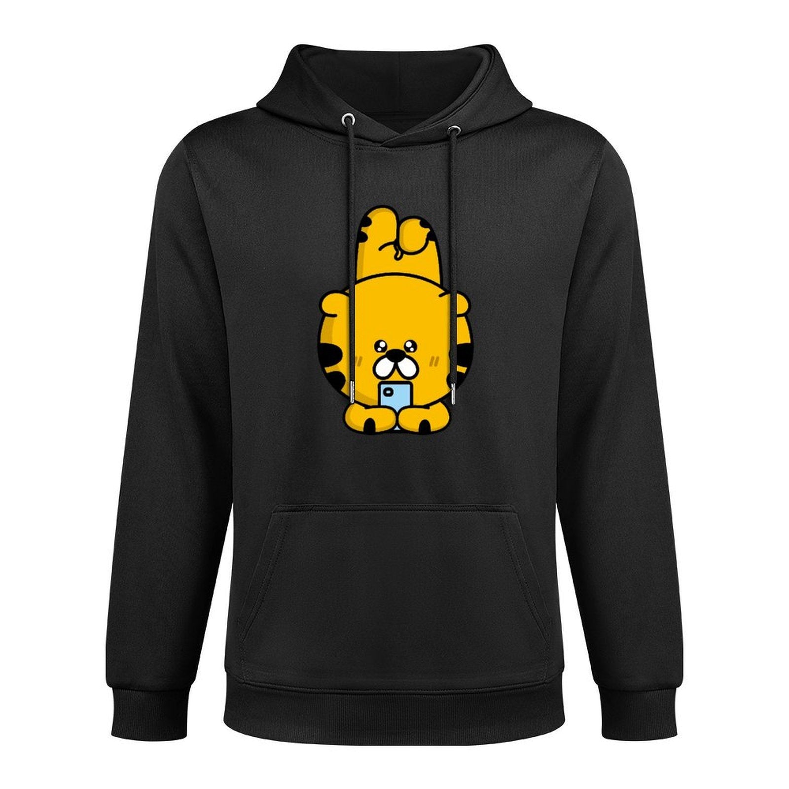 EverydayTee ClassicLine Front Graphic Hoodies