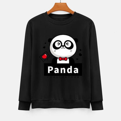 Front Patterned Long Sleeve TopHeritage Signature