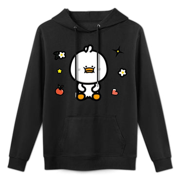 Long Lasting Durable Front Graphic Hoodies