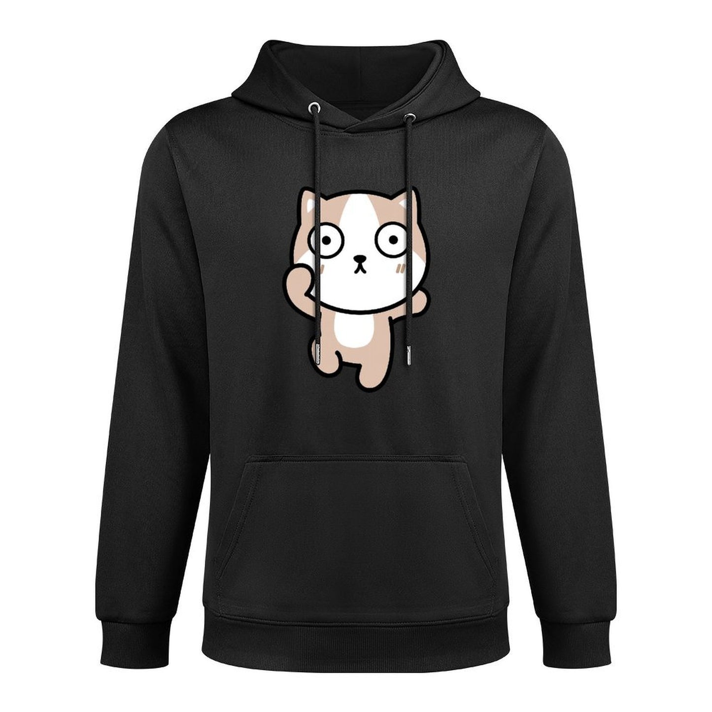 Street ComfortSeries Front Graphic Hoodies