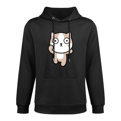 Street ComfortSeries Front Graphic Hoodies