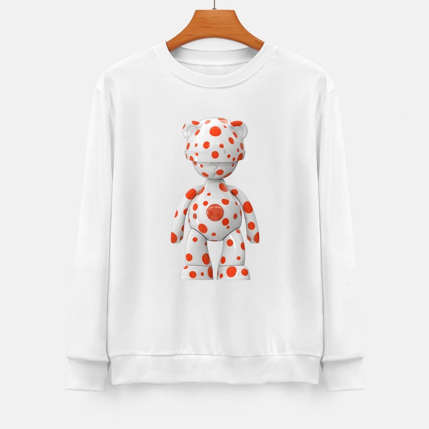 Long Sleeve With Front PatternClassicLine TrueComfort