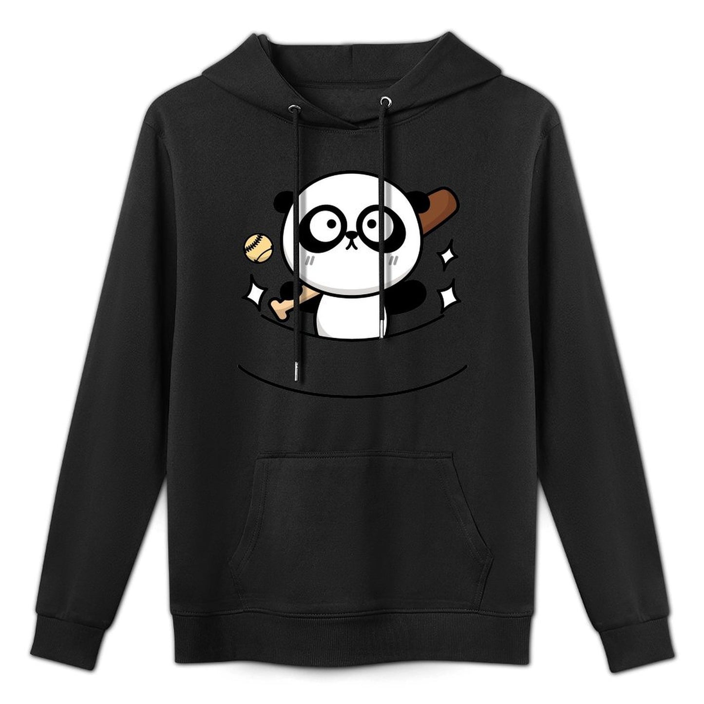 Front Graphic Hoodies100% Cotton Soft