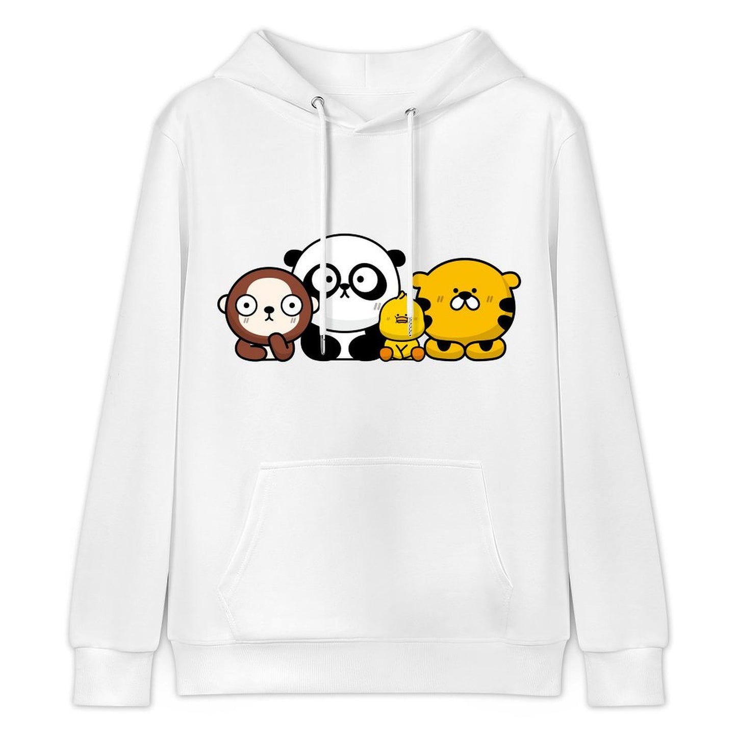 Front Graphic HoodiesMen¡¯s / Women¡¯s / Youth Cotton