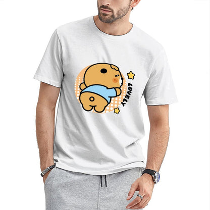 TimelessComfort Daily Front Graphic T-shirt