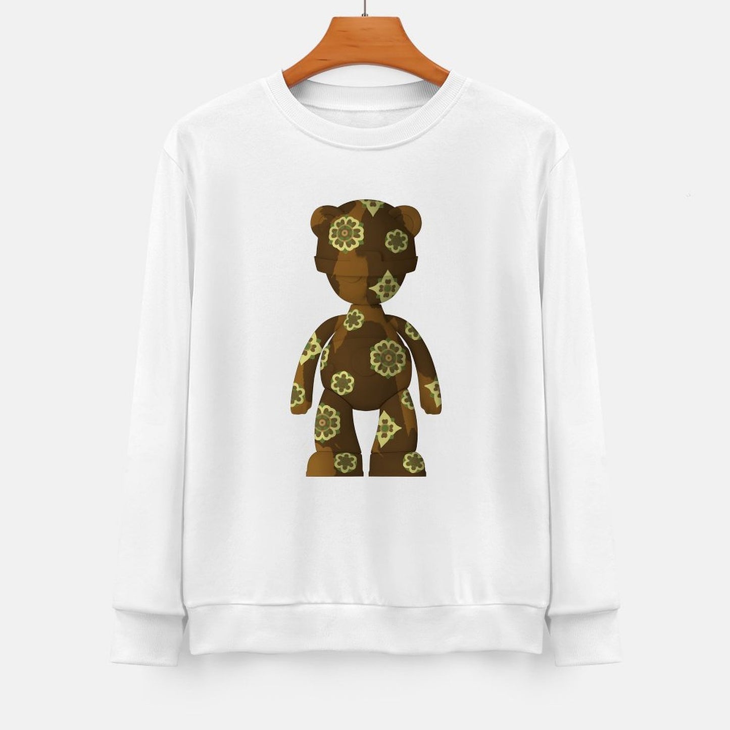 Long Sleeve With Front PatternEverydaySeries Urban