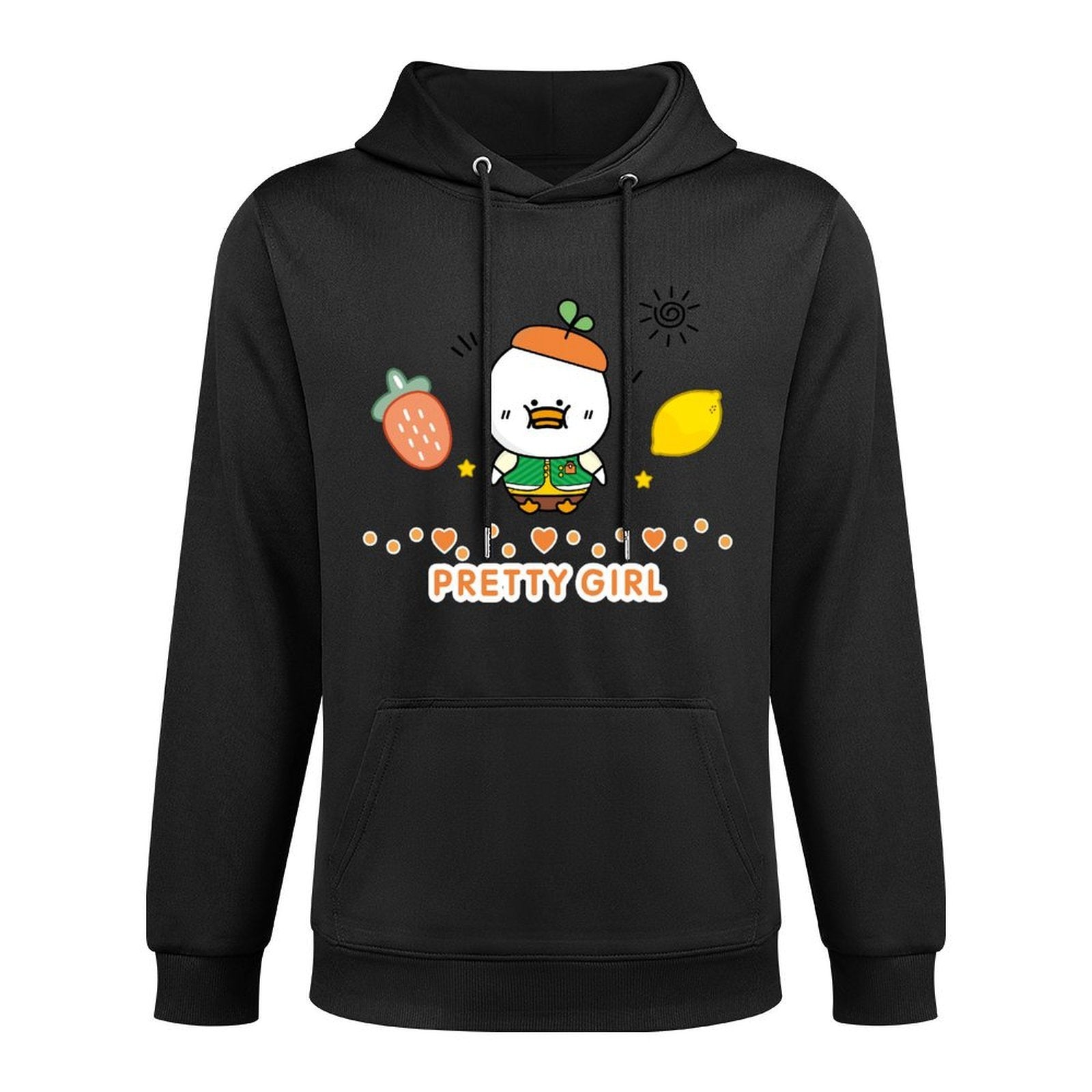 Indoor ActiveLine Front Graphic Hoodies