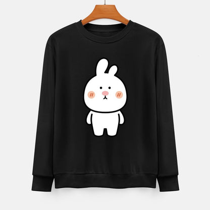  Front Patterned Long Sleeve TopOriginal YearRound