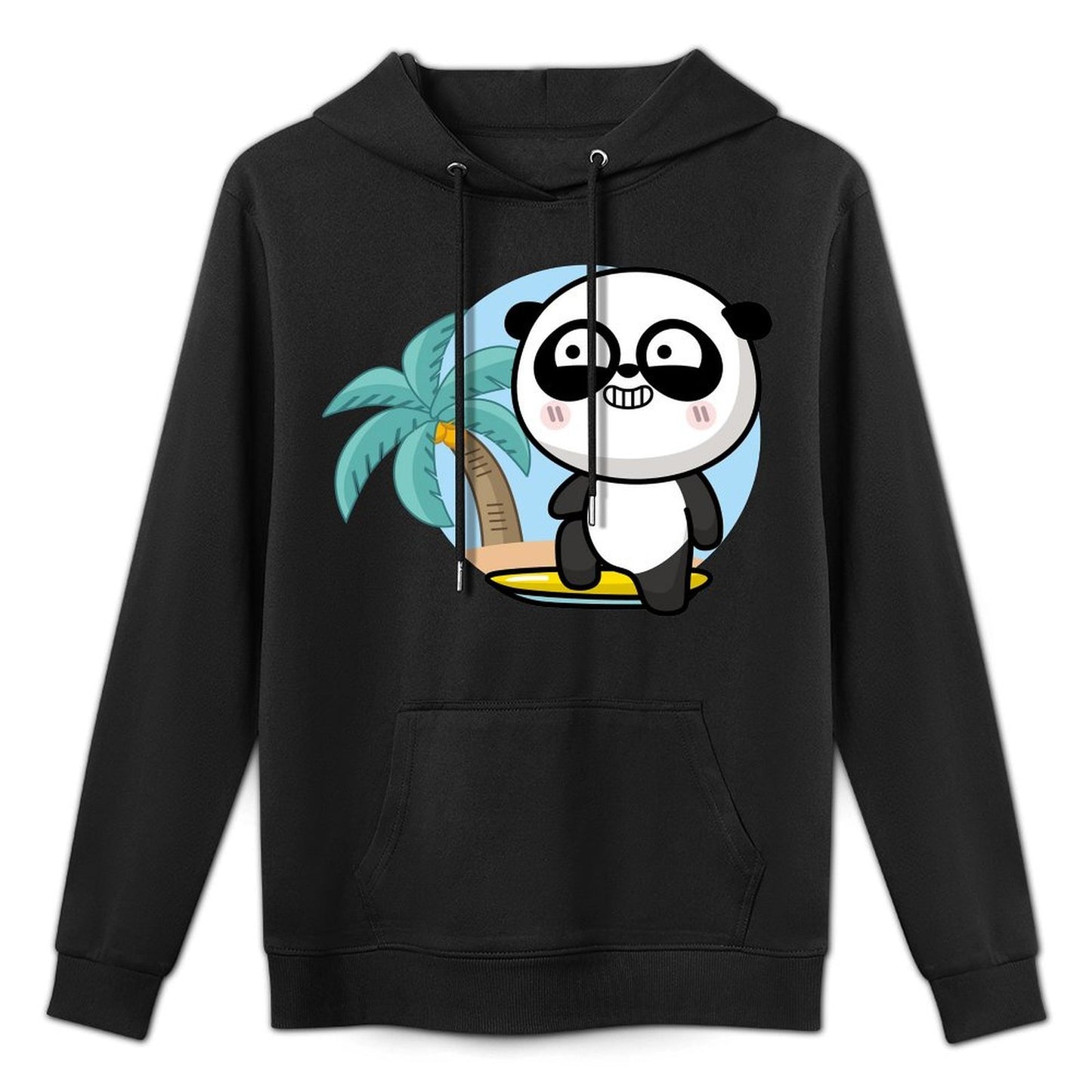 Front Graphic HoodiesLogo-Ready Retro