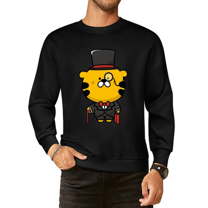 IPBR 250g Crew Neck Long Sleeve Sweatshirt Front GraphicCrew Neck Long Sleeve Sweatshirt4000125
