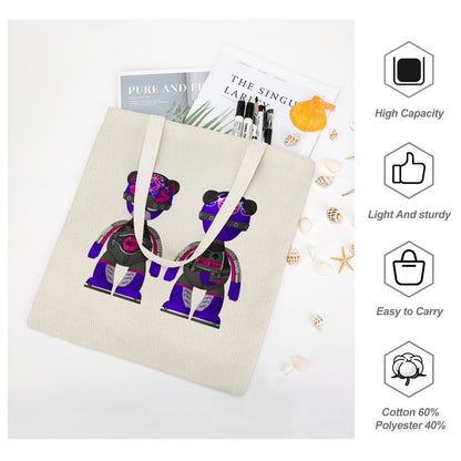 Simple Canvas Bag