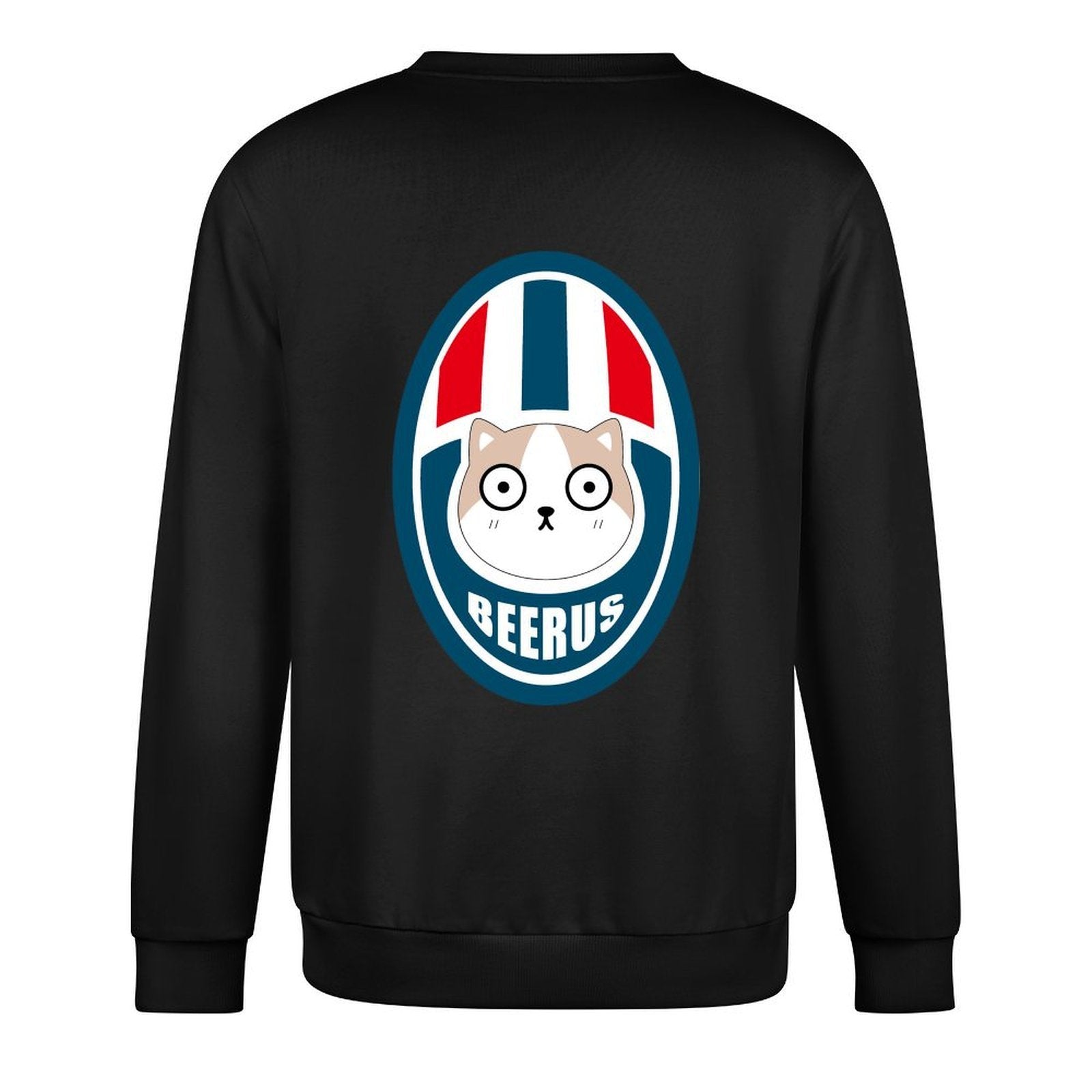 Long-sleeved crew neck sweatshirtClassicFit EverydayFit Long Sleeve