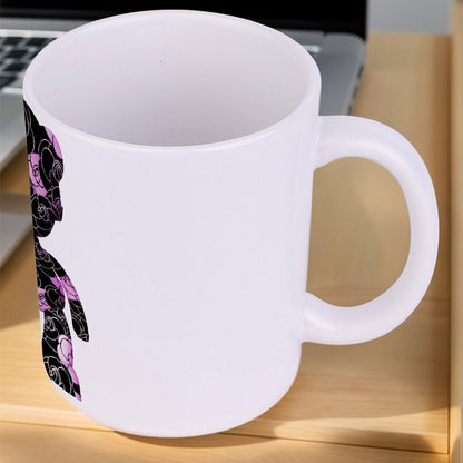 Aesthetic Custom Ceramic Mug