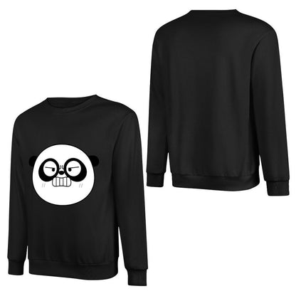 Front Patterned Long Sleeve TopSleek CoreLine