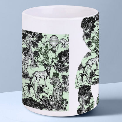 Minimalist Personalized Cup